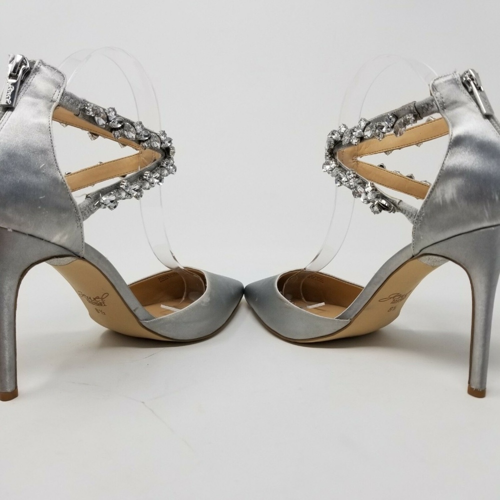 Jewel Badgley Mischka Jazmine Pump - Women's Size - Picture 5 of 8